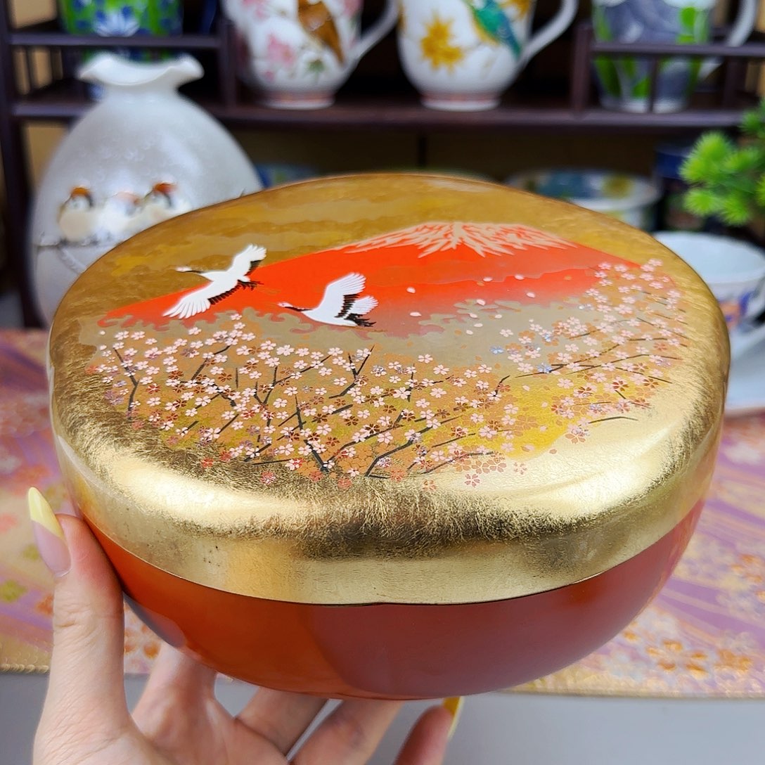 他家茶具瓷器真不错