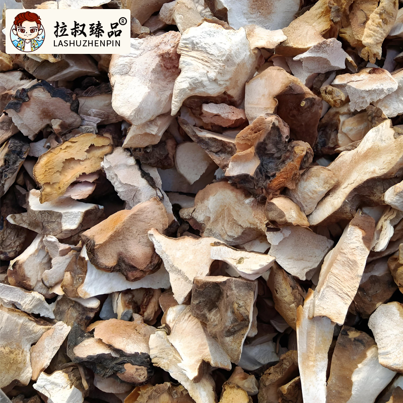 【顺德拉叔臻品】精选大山野土茯苓 250g/500g（百干）