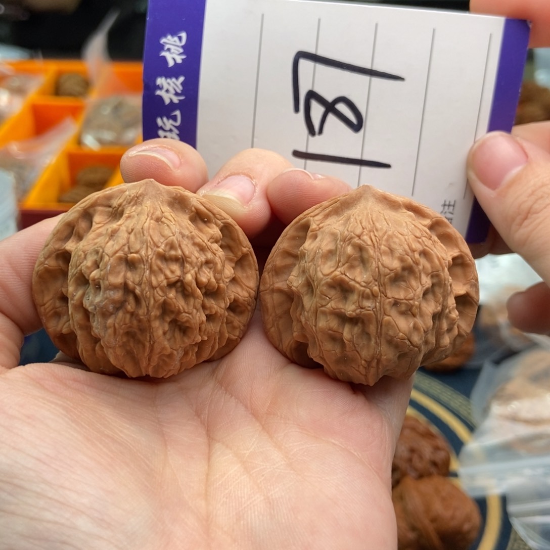 文玩核桃吊坠41崔凯