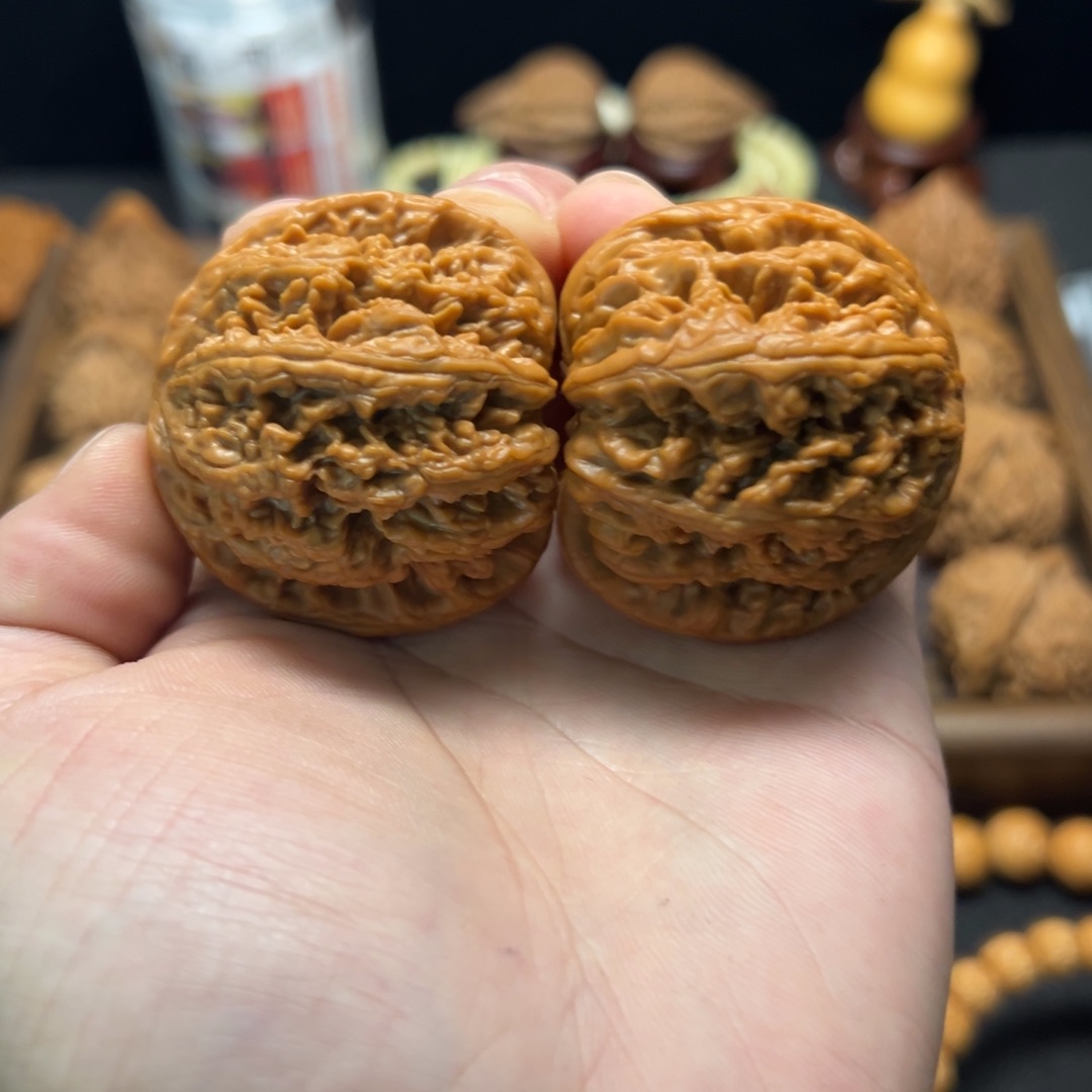 手串/手链核桃老树大粗筋45