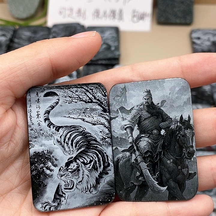 颈饰未镶嵌和田玉?**?