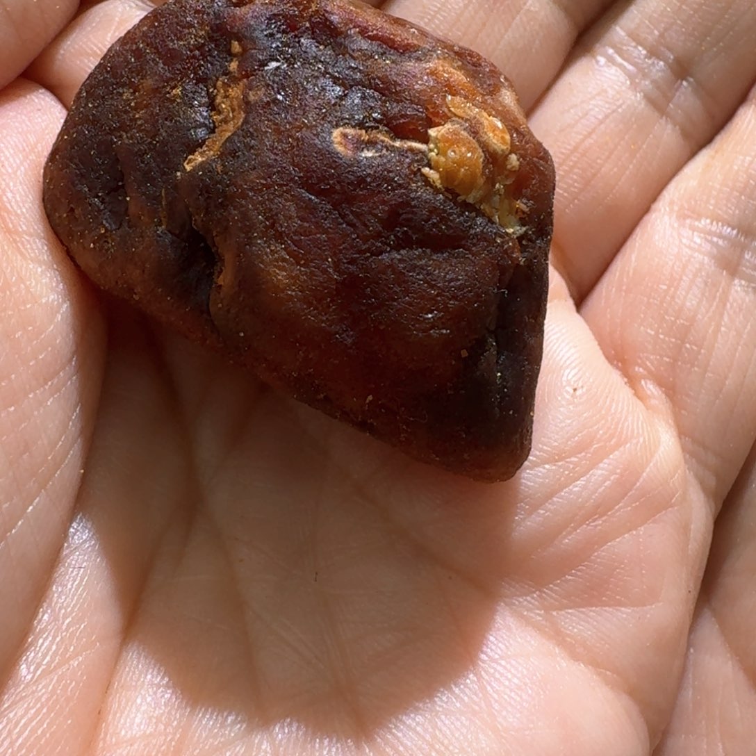 定制琥珀未镶嵌东*专拍