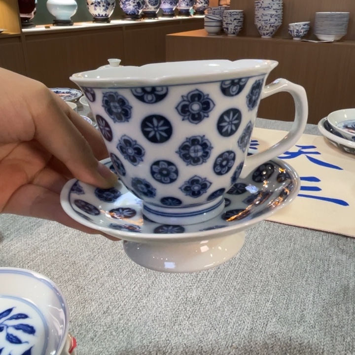 杯天三柴窑 古法烧制