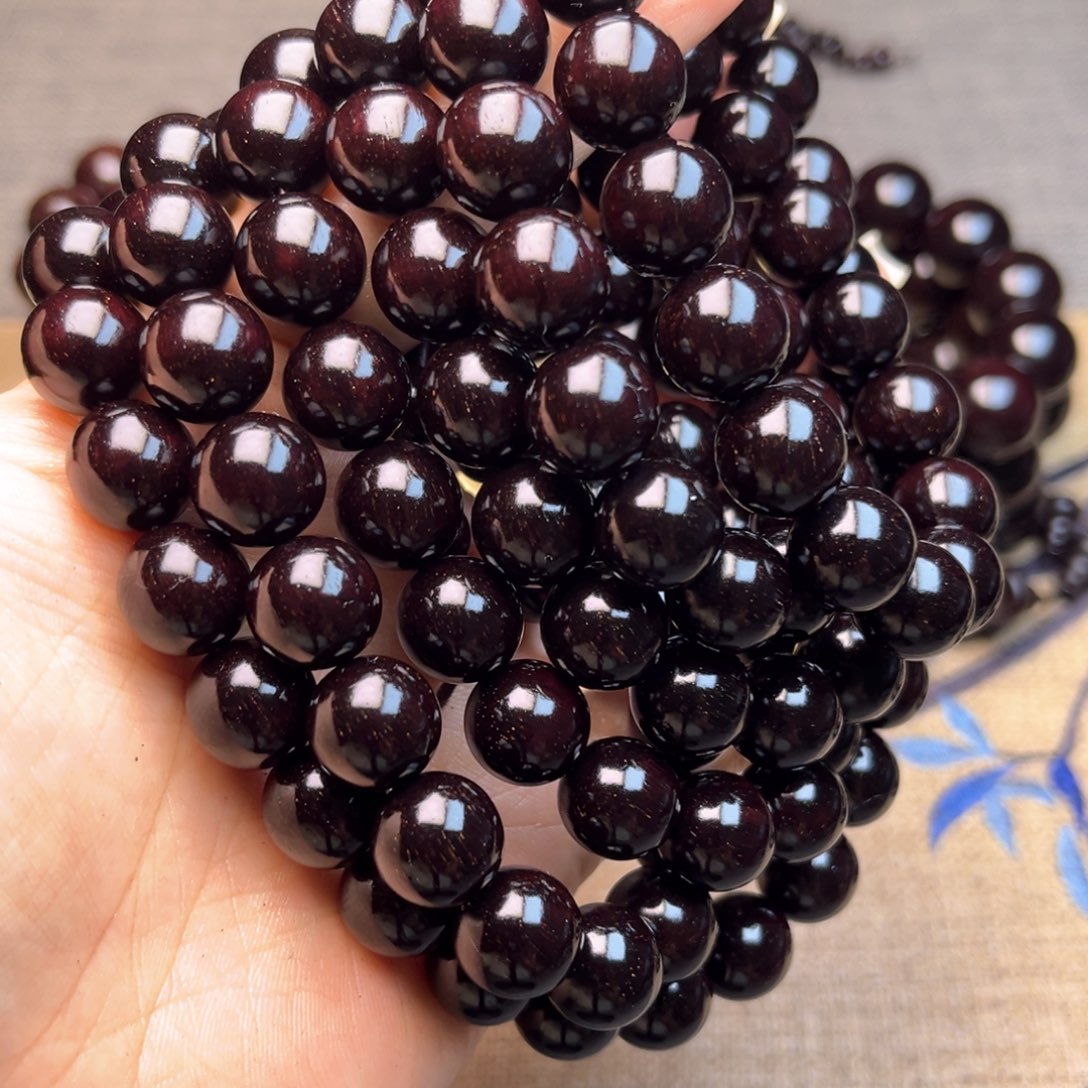 檀香紫檀（小叶紫檀）1.2 108颗