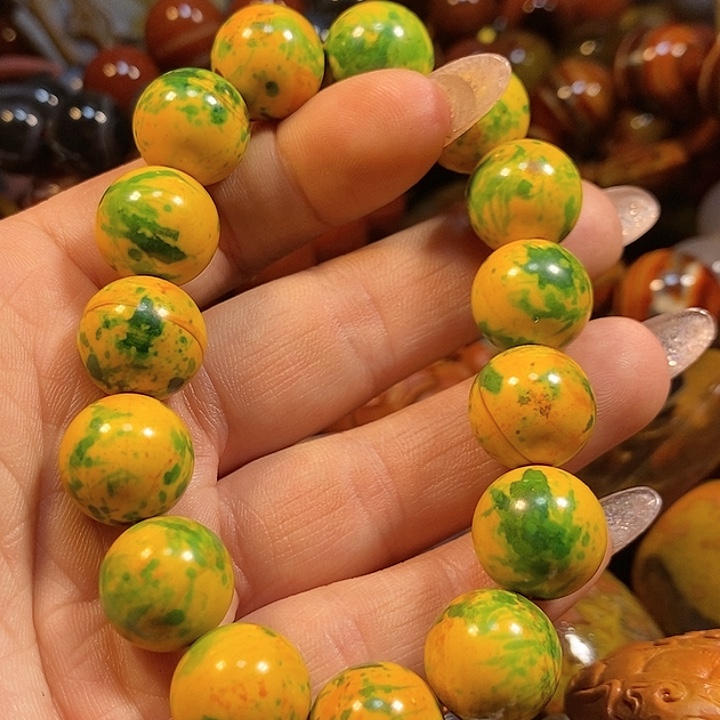 玛瑙/玉髓未镶嵌手链没*字