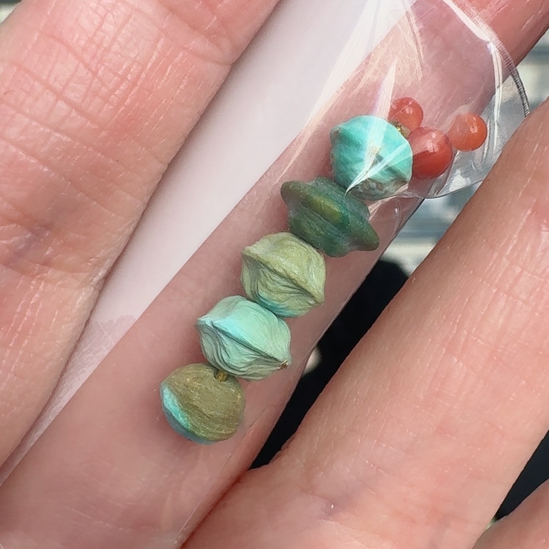 南红玛瑙珠宝奇石未镶嵌