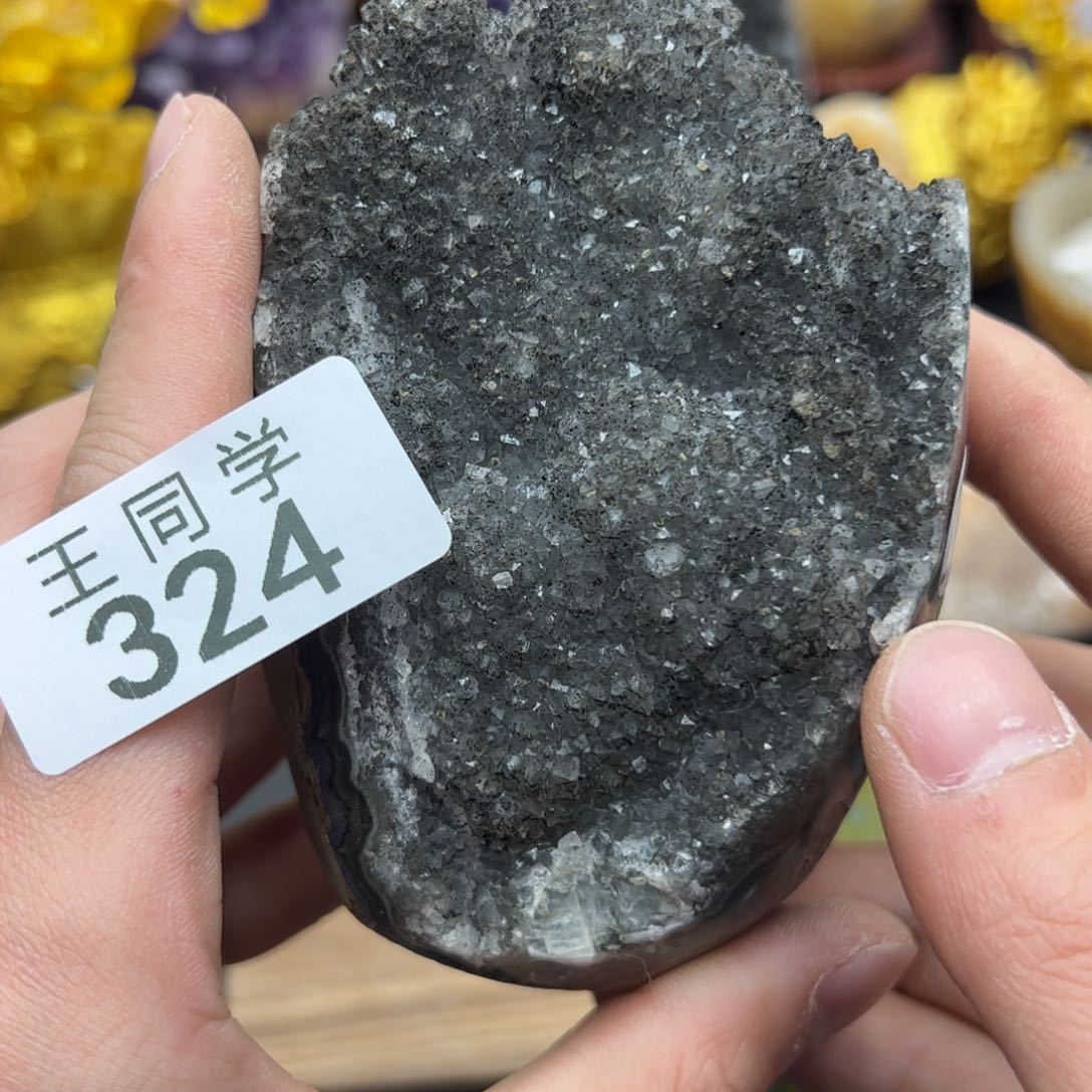 水晶水晶摆件未镶嵌324