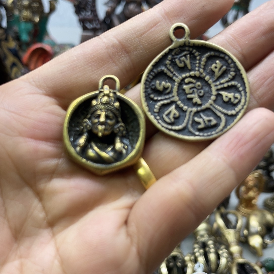 工艺品挂件一物一图