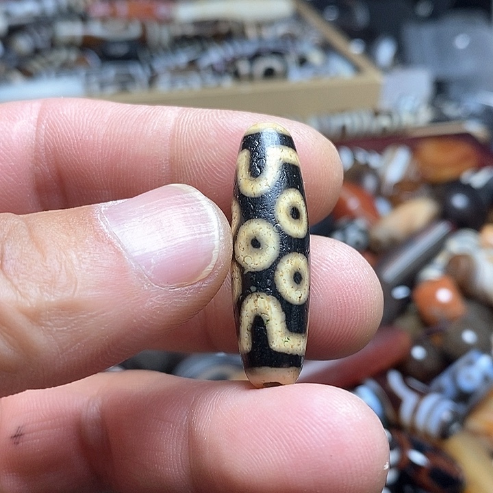 玛瑙/玉髓颈饰合金