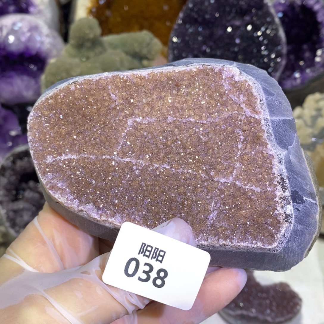 水晶大型摆件（非配饰）未镶嵌