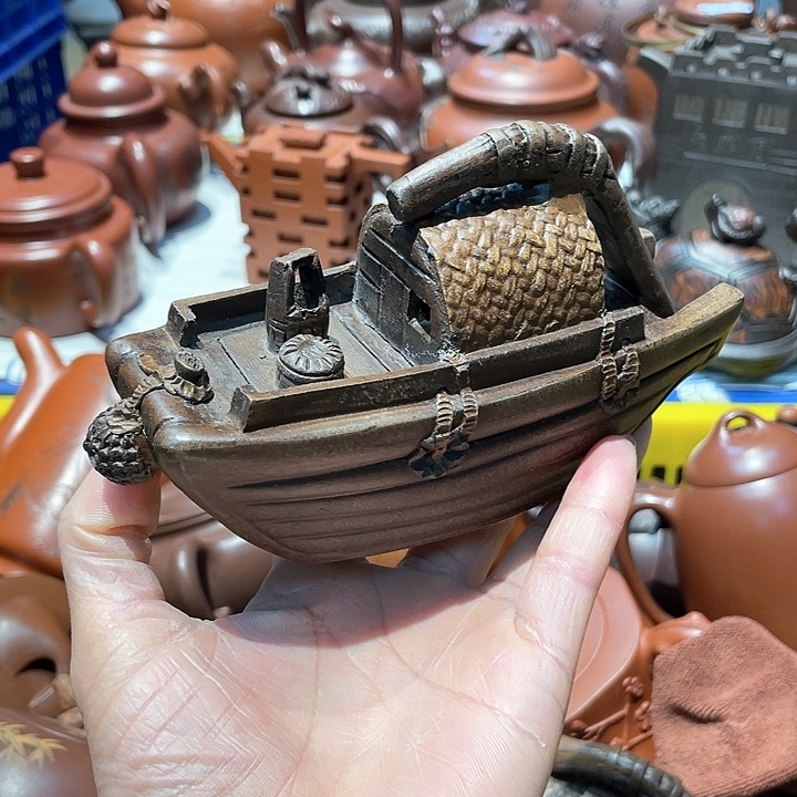 紫砂茶壶150cc宜兴紫砂壶