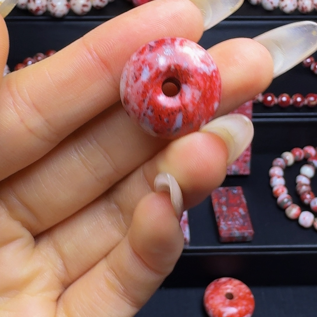 天然辰砂天然原石