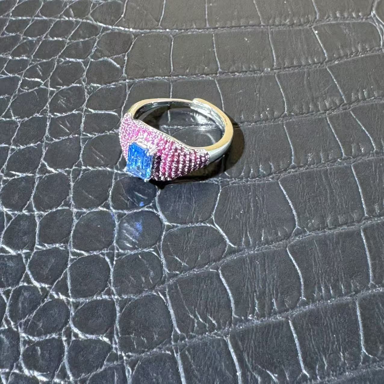 【高端定制】TZA-256时尚设计戒指多样性发一件