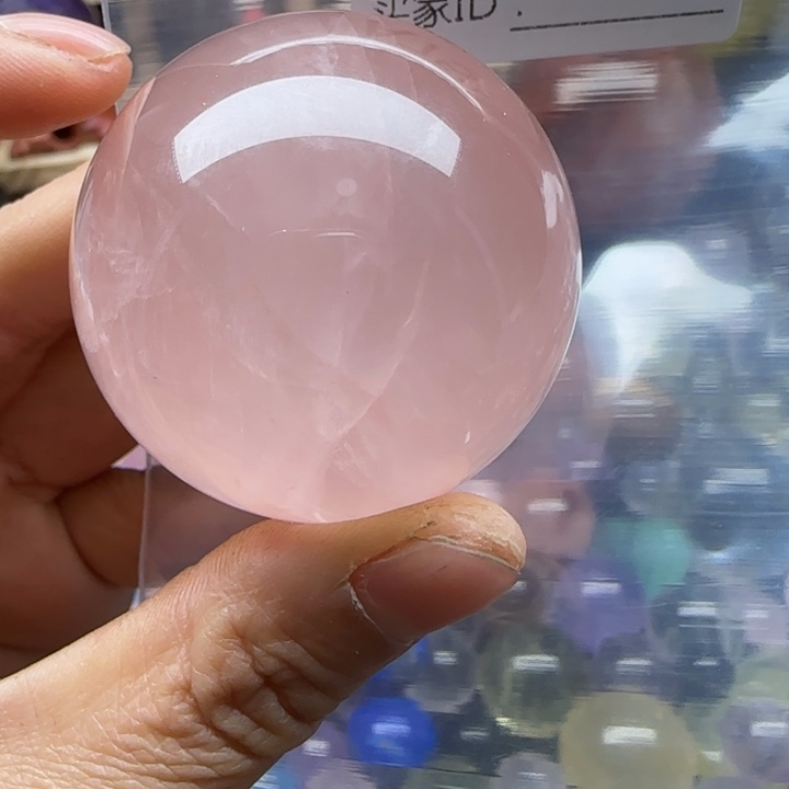 紫晶水晶摆件未镶嵌a 753