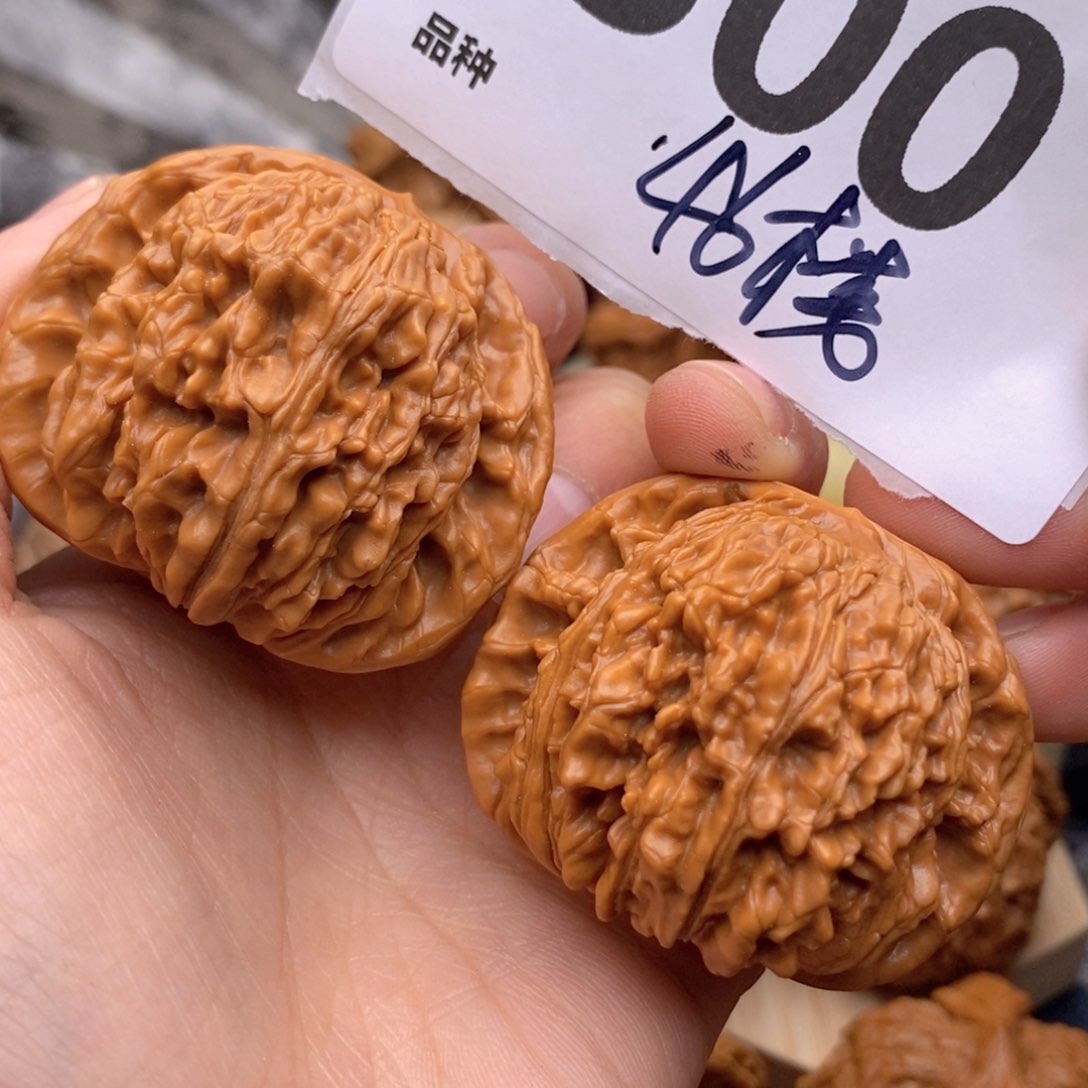 文玩核桃把件300号46楼