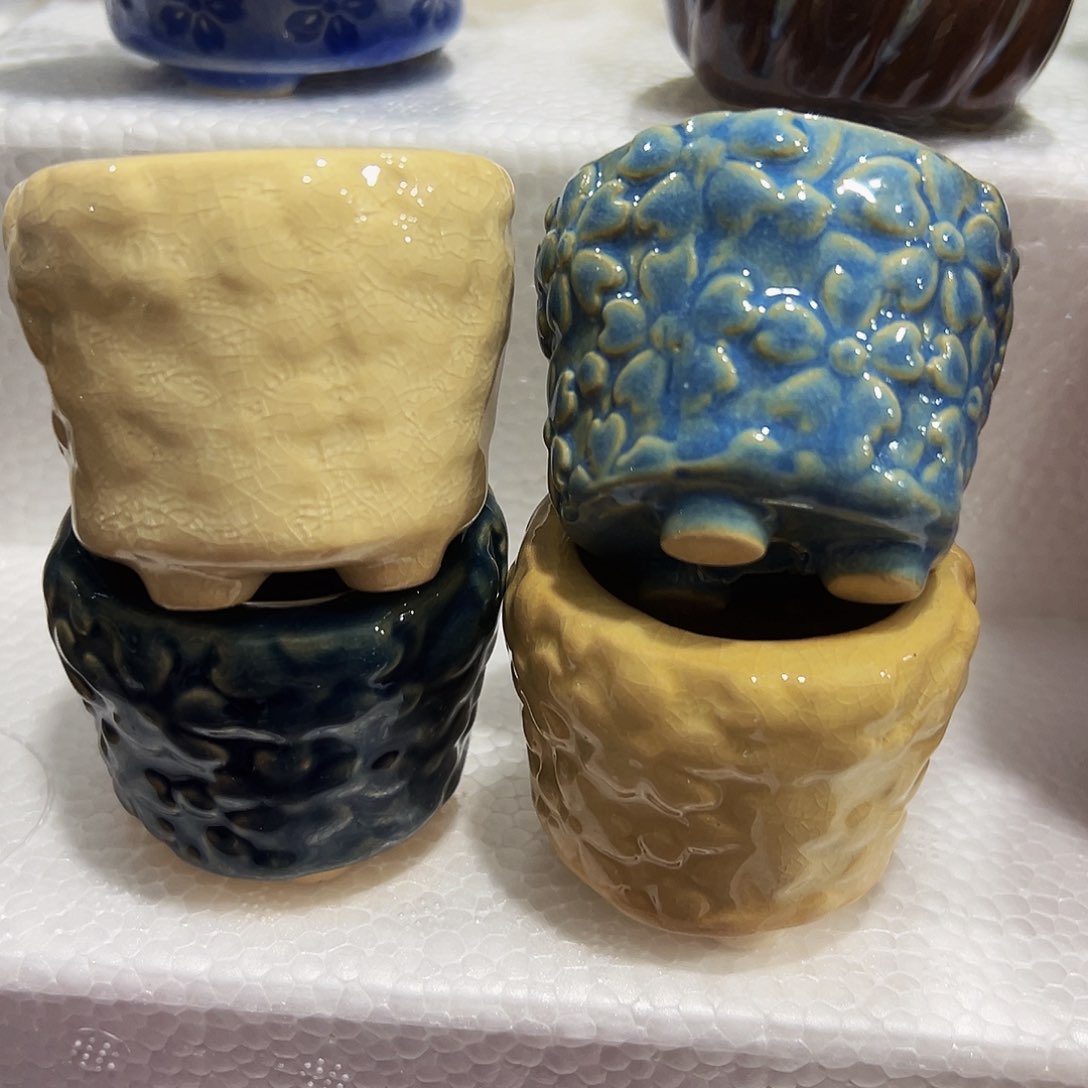 红陶高温陶瓷材料