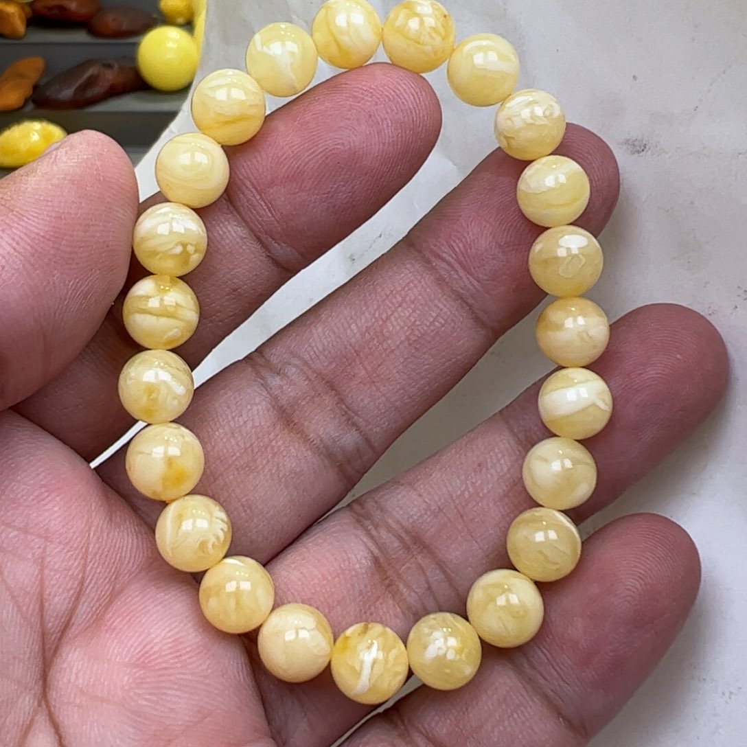 【闪购商品】琥珀珠宝奇石未镶嵌8➕6.8克