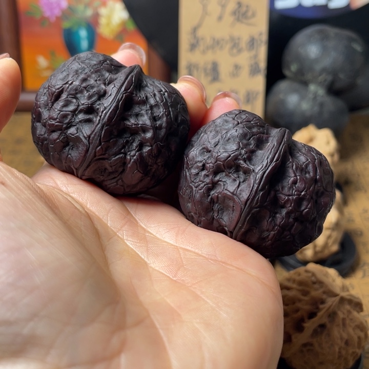 零**二云南铁核桃默认微瑕72