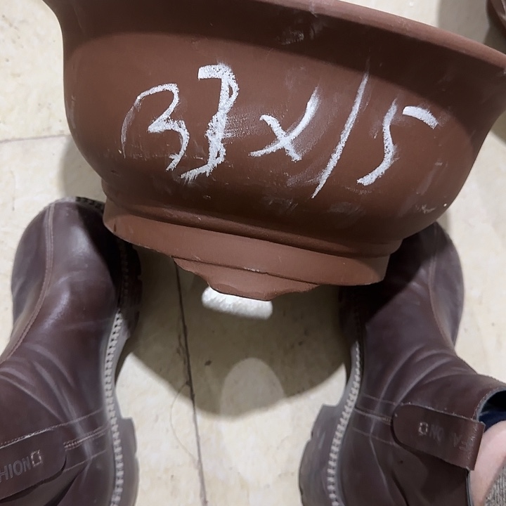 紫砂花盆破损包赔