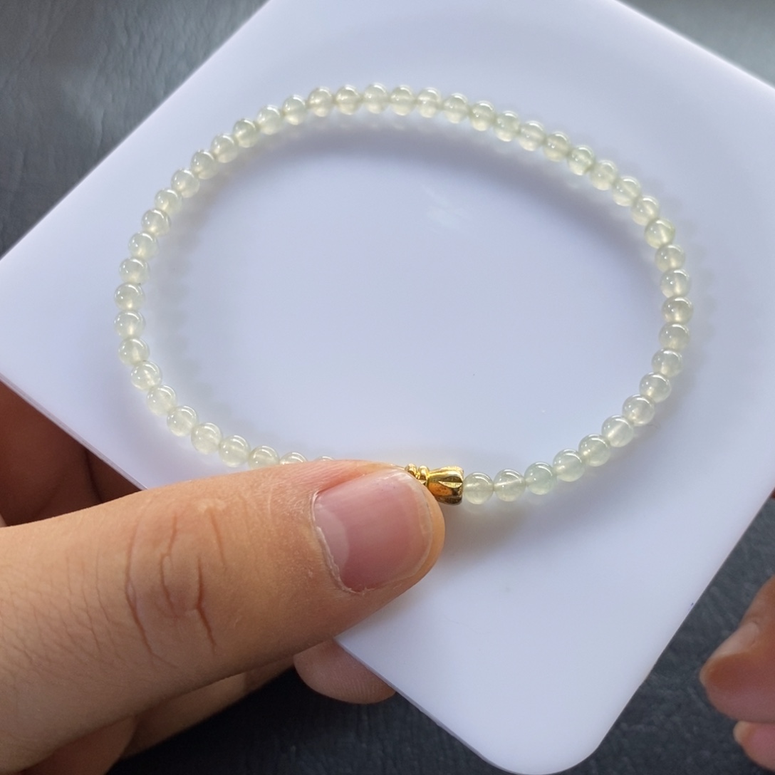 定制翡翠未镶嵌卡3.9