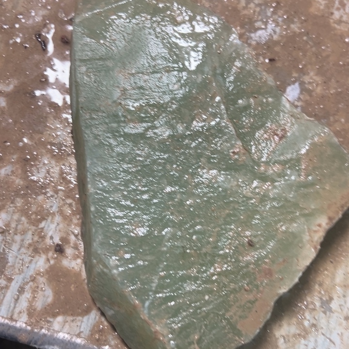 ゝ***/蛇纹石玉未镶嵌天然岫玉多样性发一