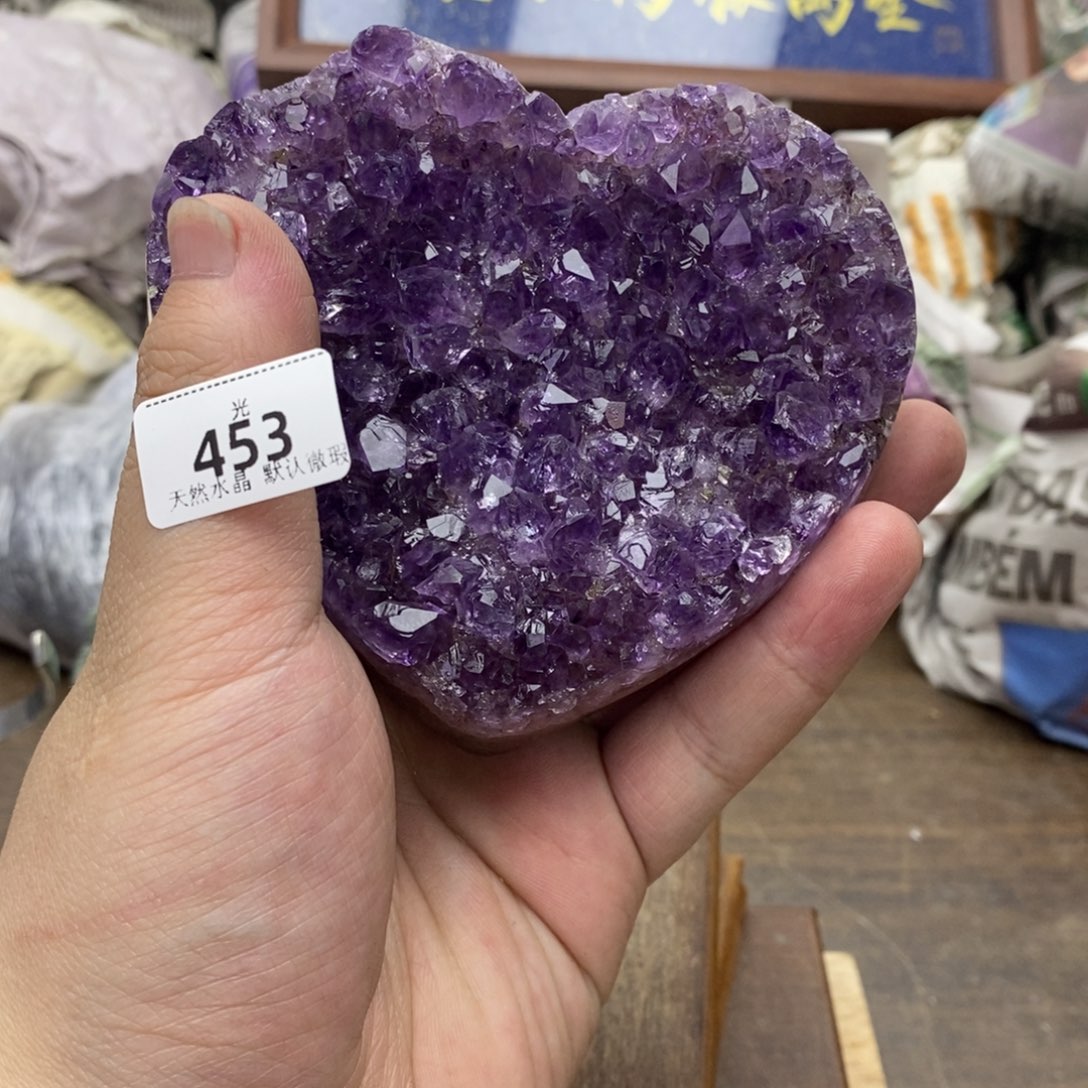 【闪购商品】水晶大型摆件（非配饰）未镶嵌