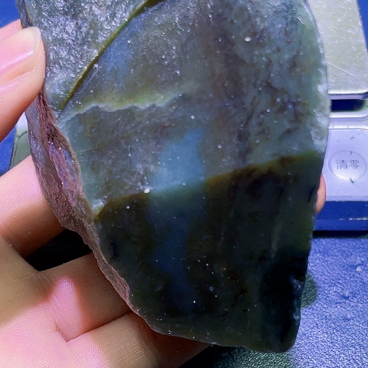 和田玉（糖玉）未镶嵌珠宝半成品