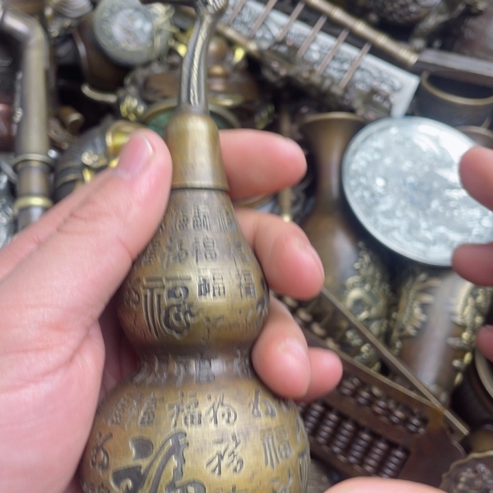 铜器摆件诚信经营