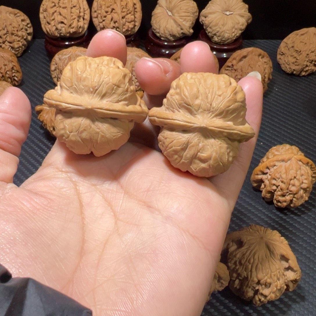 吊坠文玩核桃全品无修达摩