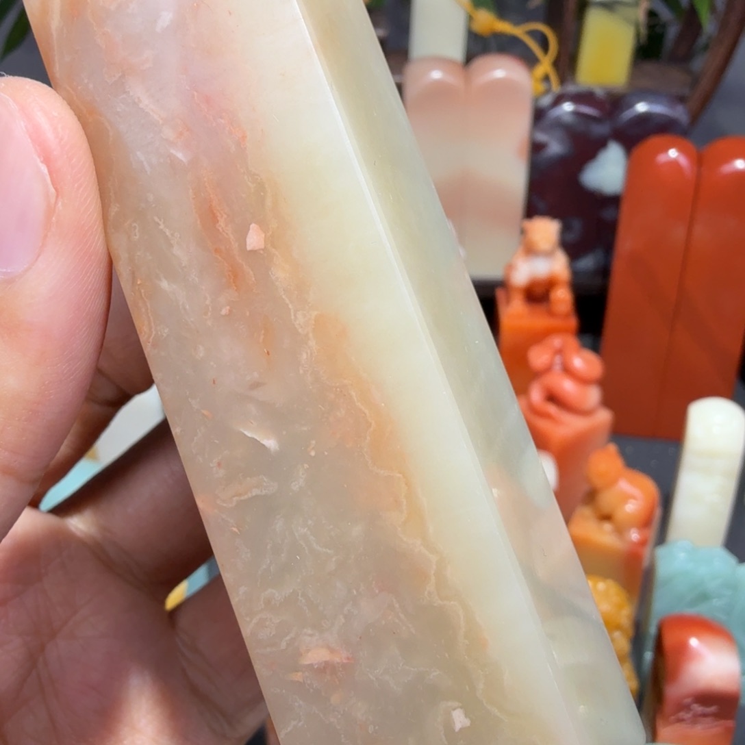 老挝石印石老挝石