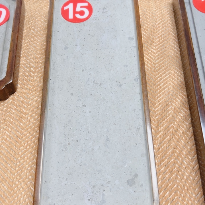 砖雕大漆金砖吸水茶盘35厘米家用款