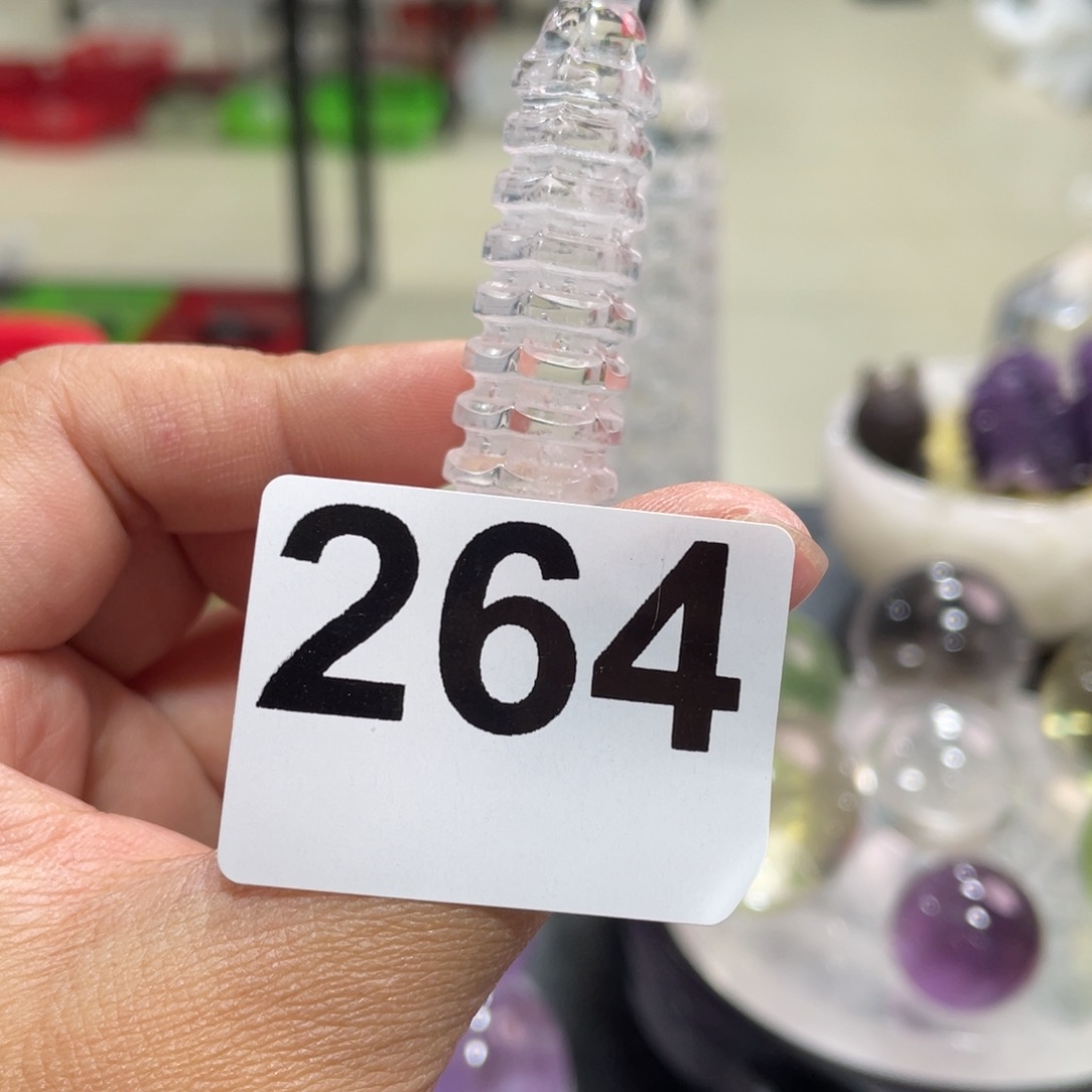 大型摆件（非配饰）未镶嵌水晶264