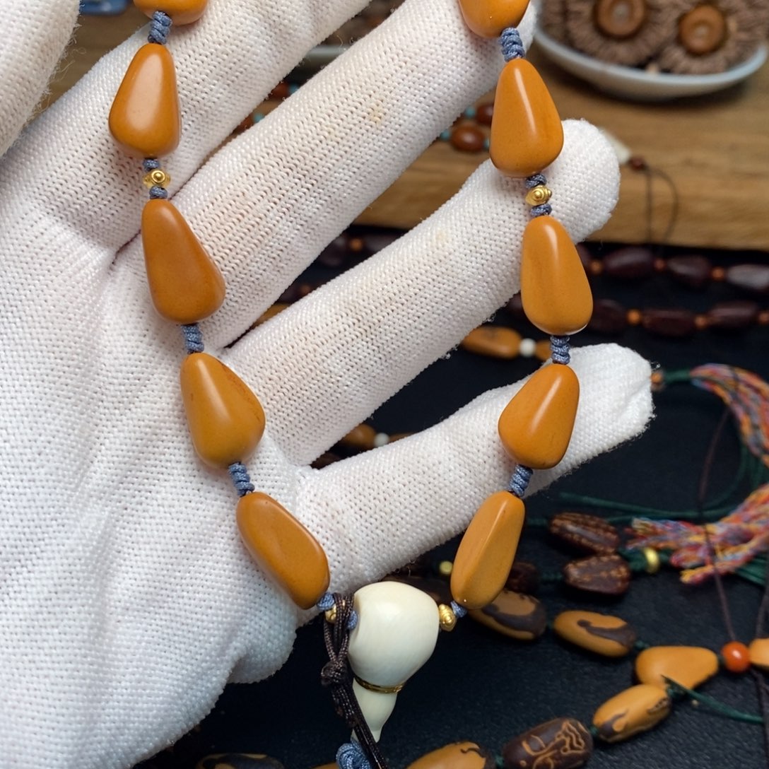 手串/手链橄榄核橄榄核雕