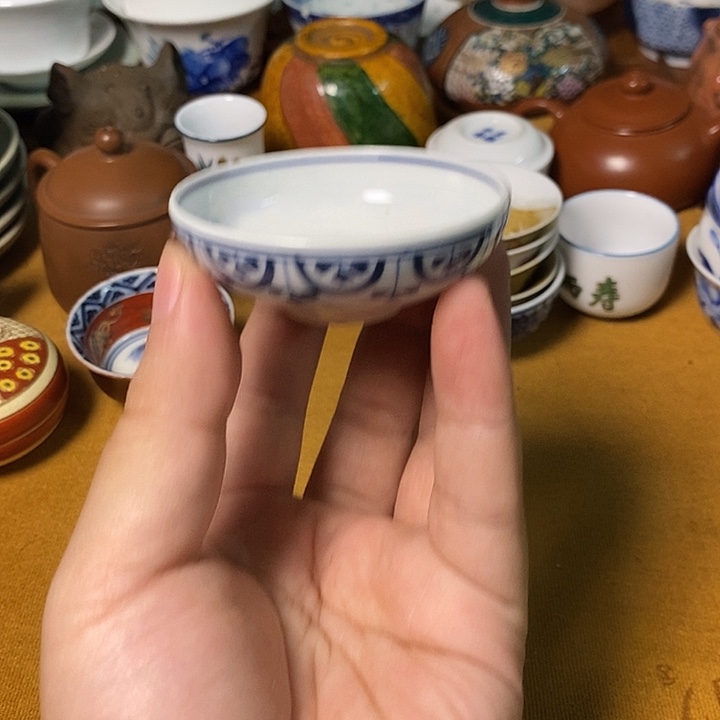 1#茶器茶叶摆件周边