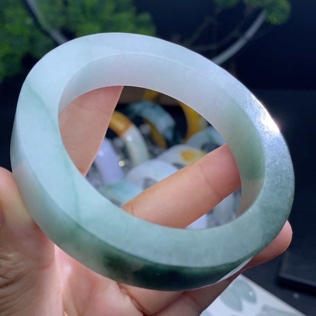 定制翡翠未镶嵌不退不换