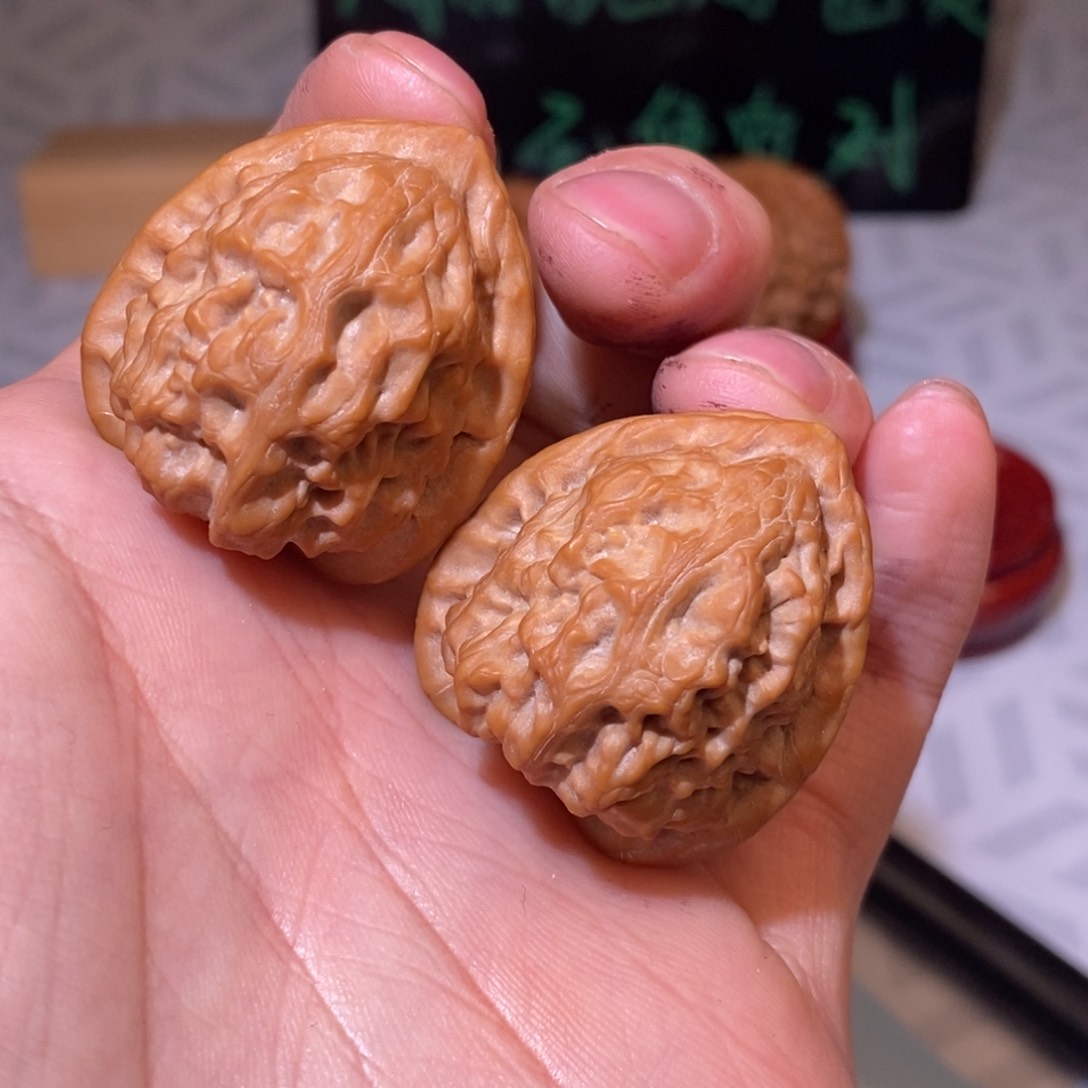 金31野生果全品白茬精配