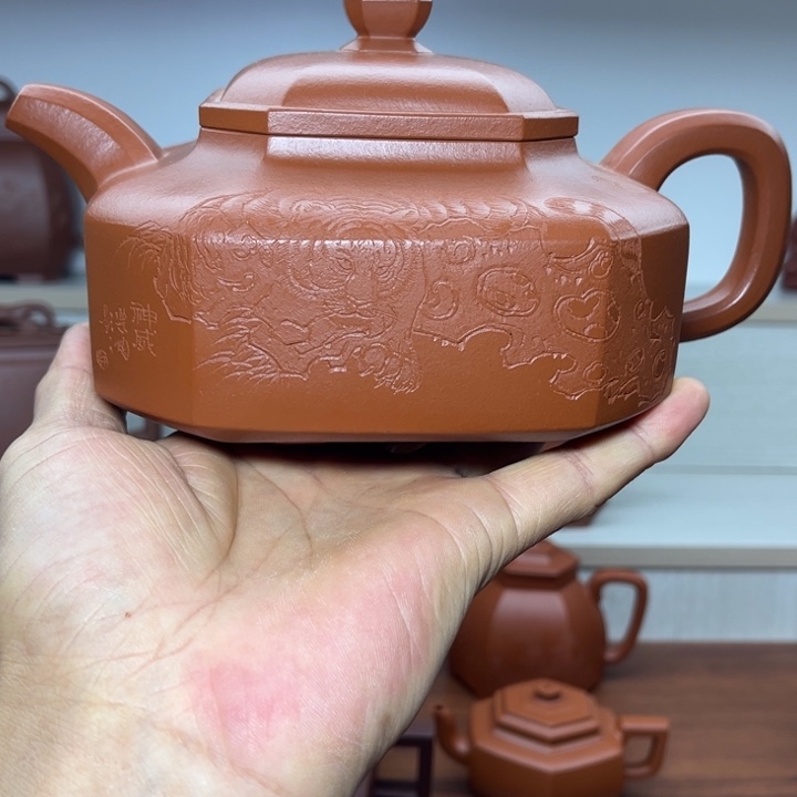 紫砂茶壶海**波紫砂等珍贵优惠价