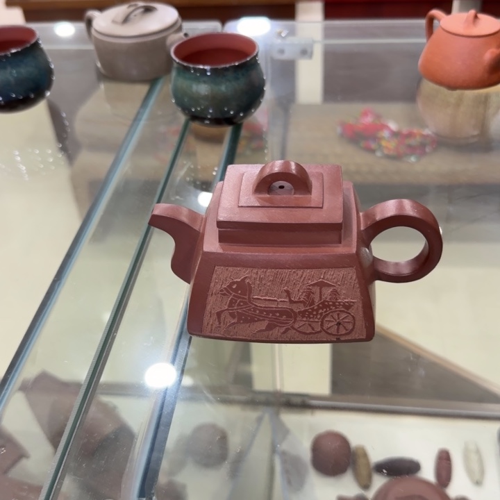 茶壶紫砂宜兴紫砂 原矿正品