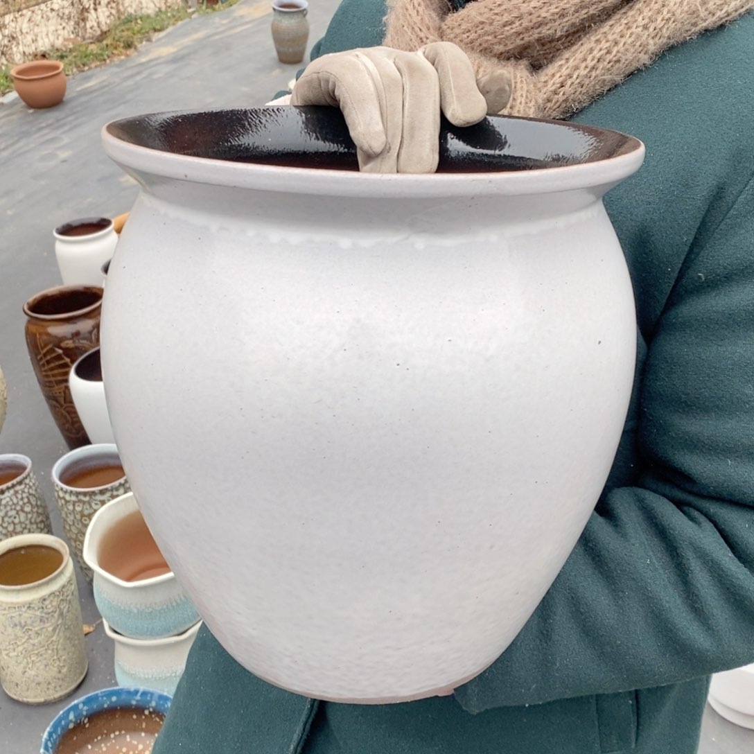 红陶口25高28～～～