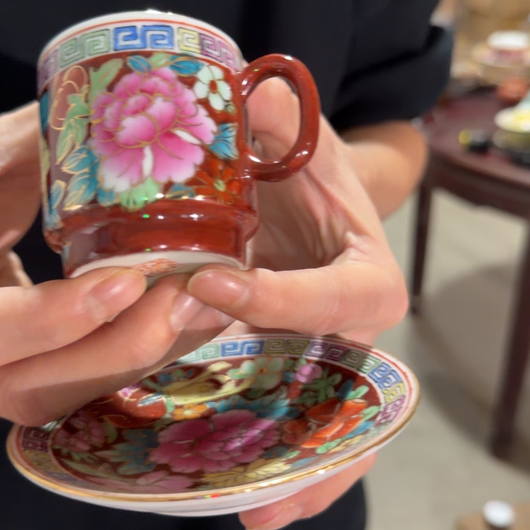 怀旧瓷器 默认微瑕 介意勿拍