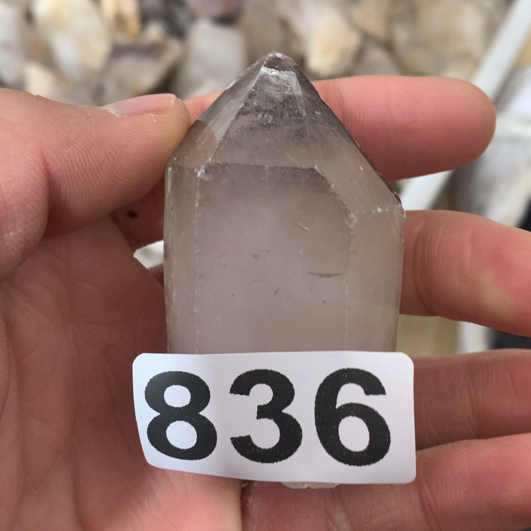 水晶水晶花未镶嵌