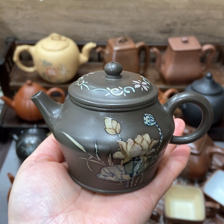 紫砂茶壶紫砂紫砂