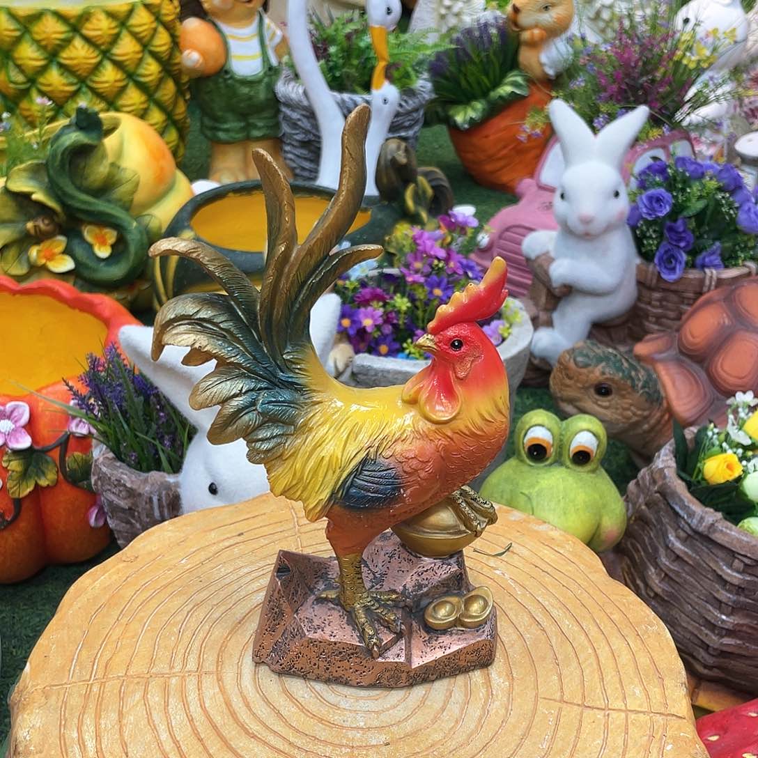 花园庭院摆件&00