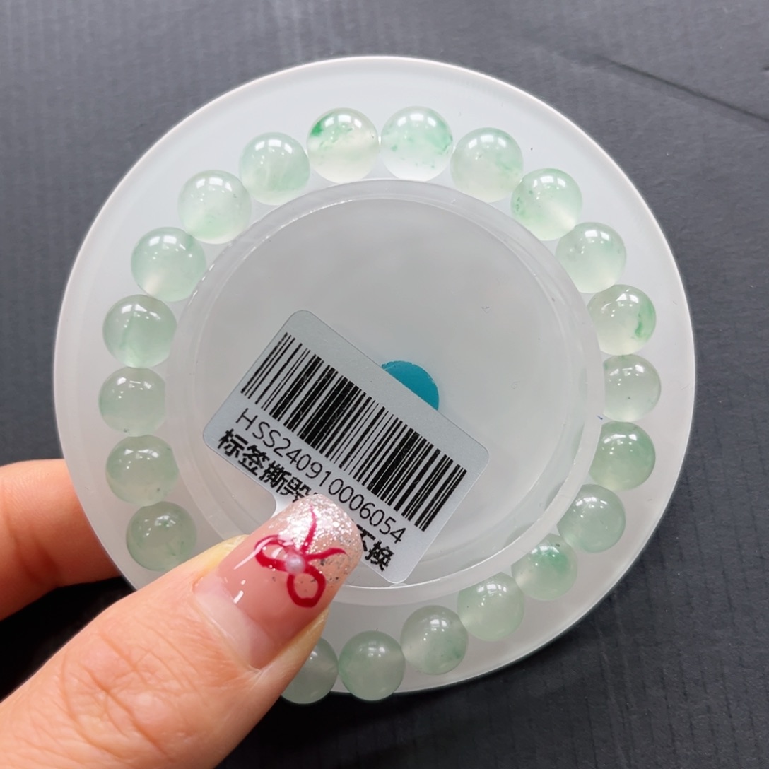 石英质玉手链未镶嵌➕艳艳8.6