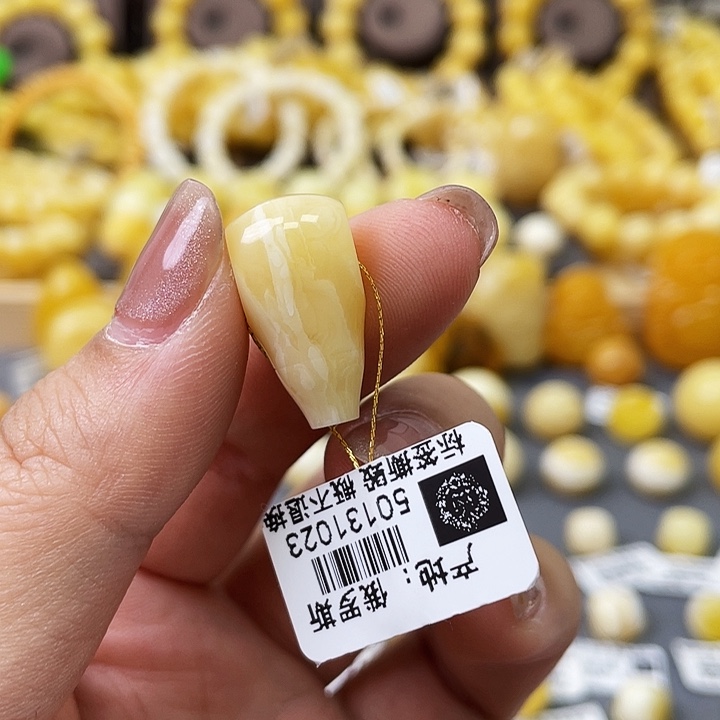 琥珀珠宝奇石未镶嵌11➕