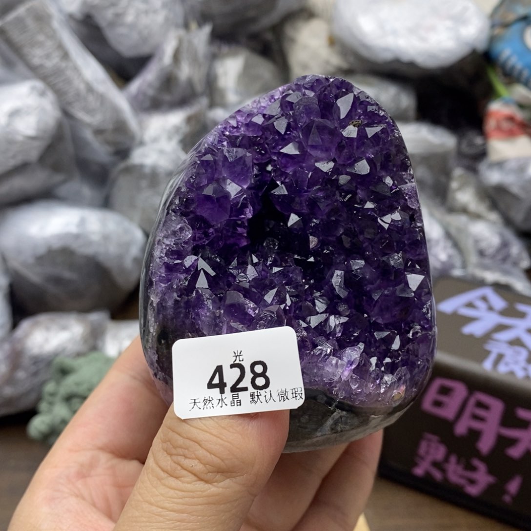 【闪购商品】水晶大型摆件（非配饰）未镶嵌