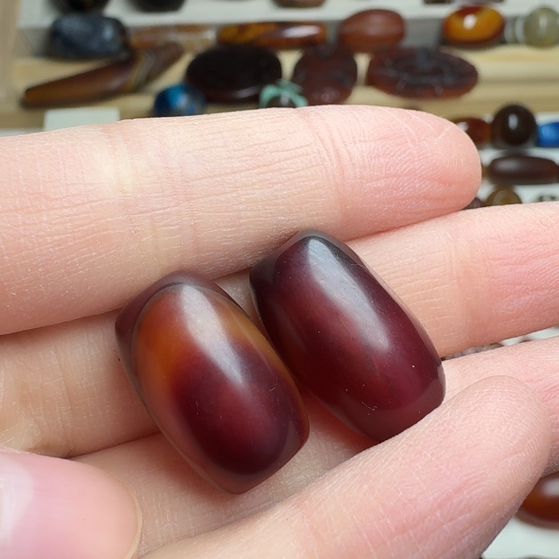 玛瑙/玉髓未镶嵌满30包邮