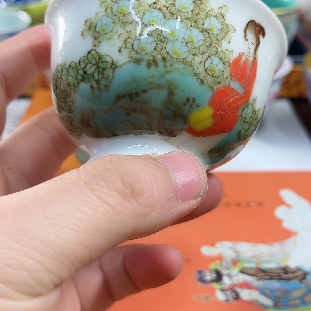 杯千年瓷都景德镇 艺术关注谢佳豪