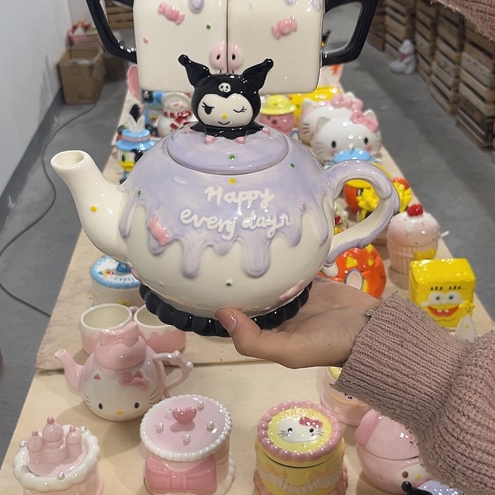 茶杯紫砂我们的生活也是如此