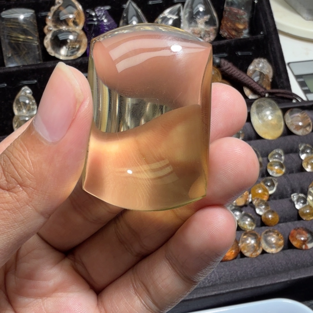 这***吗颈饰未镶嵌水晶水晶